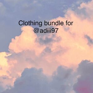 Clothing Bundle